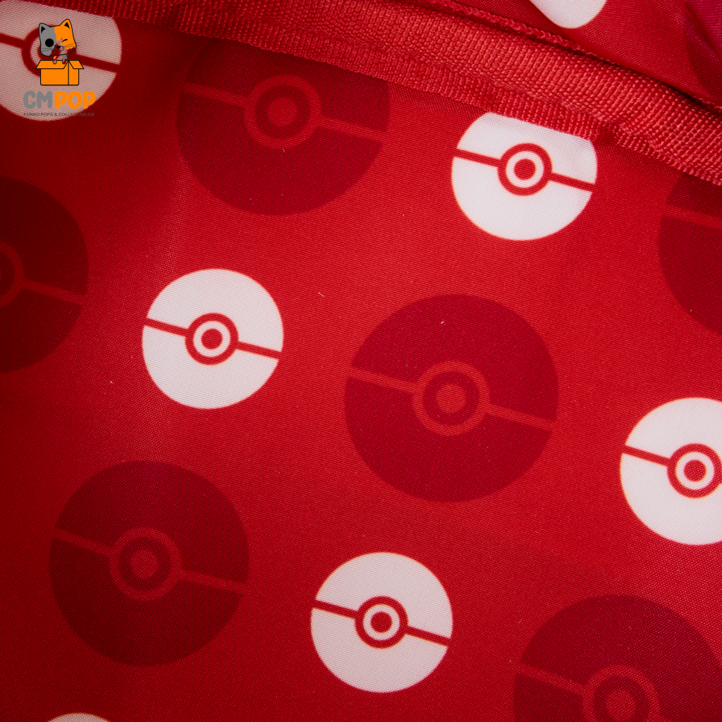 Pokémon Eevee Cosplay Passport Bag - Loungefly