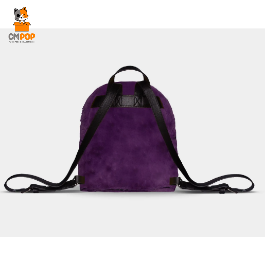 Pokémon Gengar - Novelty Mini Backpack Difuzed