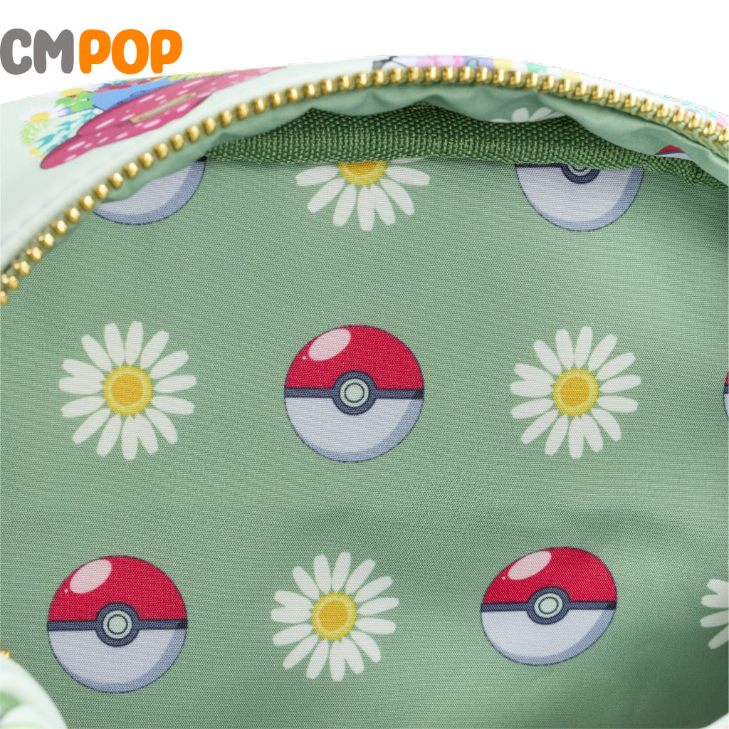 Pokémon Grass type Crossbody - Loungefly Loungefly