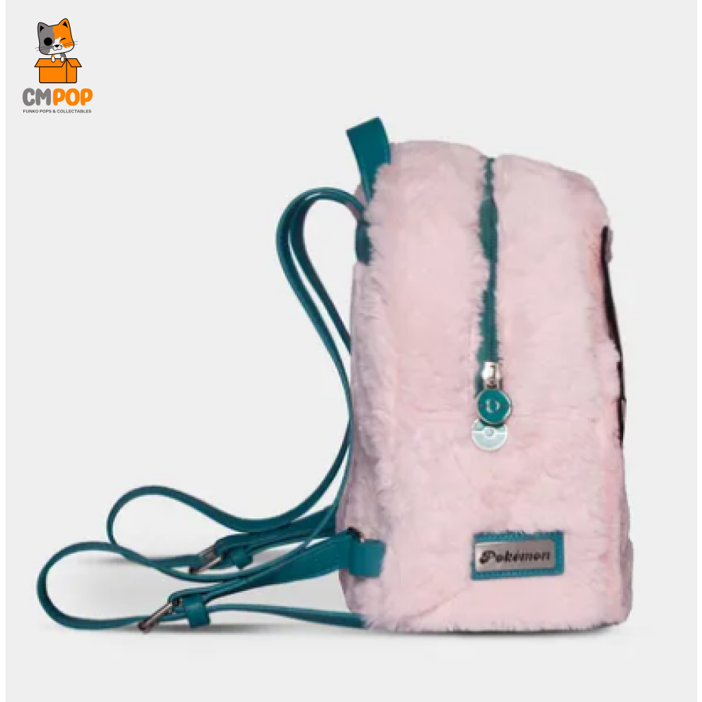 Pokémon Jigglypuff - Novelty Mini Backpack Difuzed