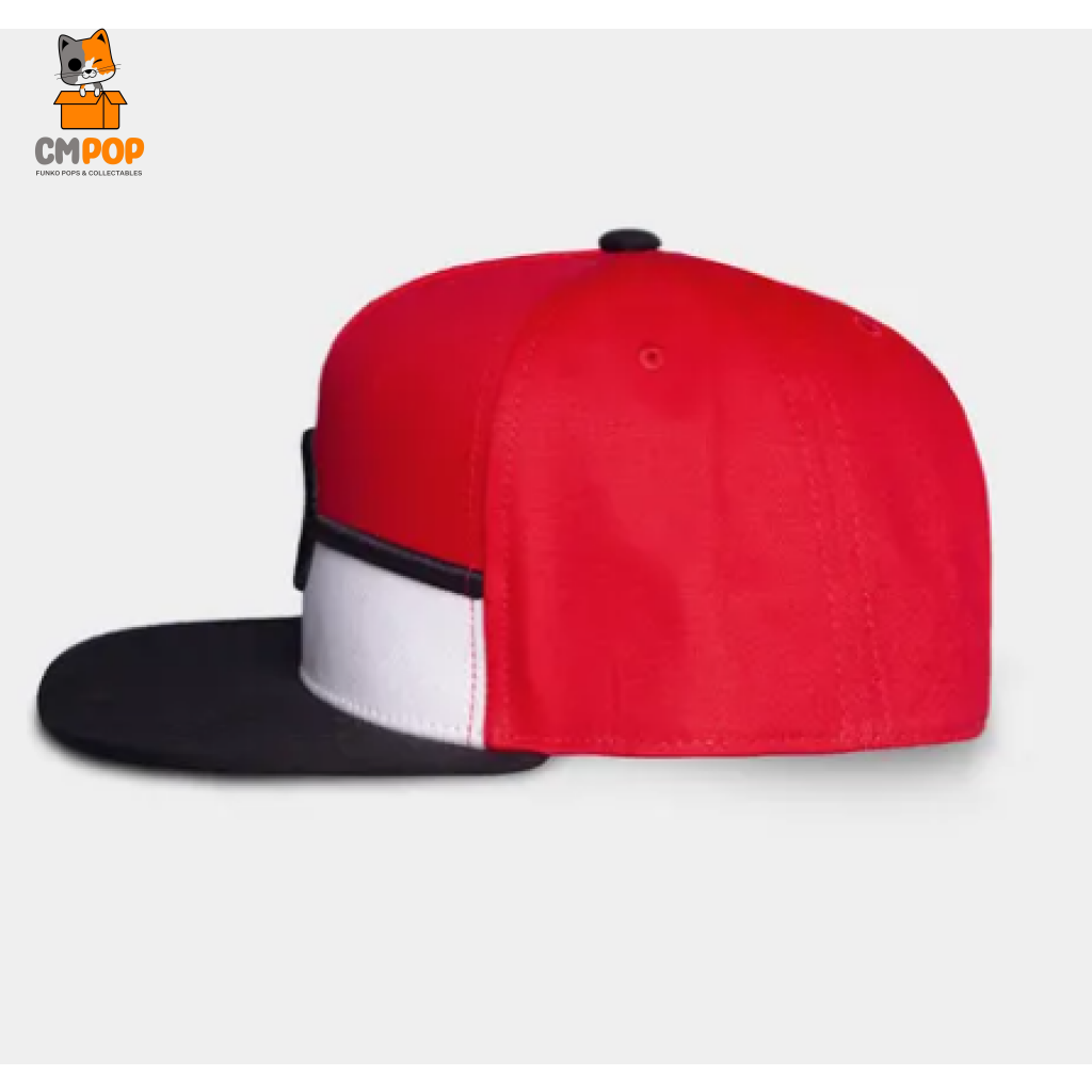 Pokémon - Men’s Snapback Cap Difuzed