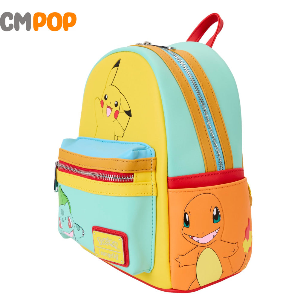 Pokémon Mini Backpack - Loungefly