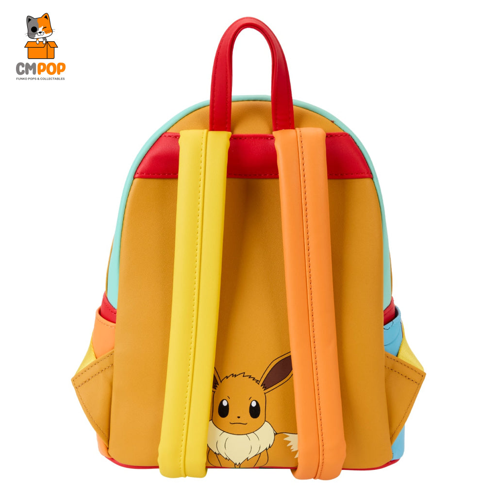 Pokémon Mini Backpack - Loungefly