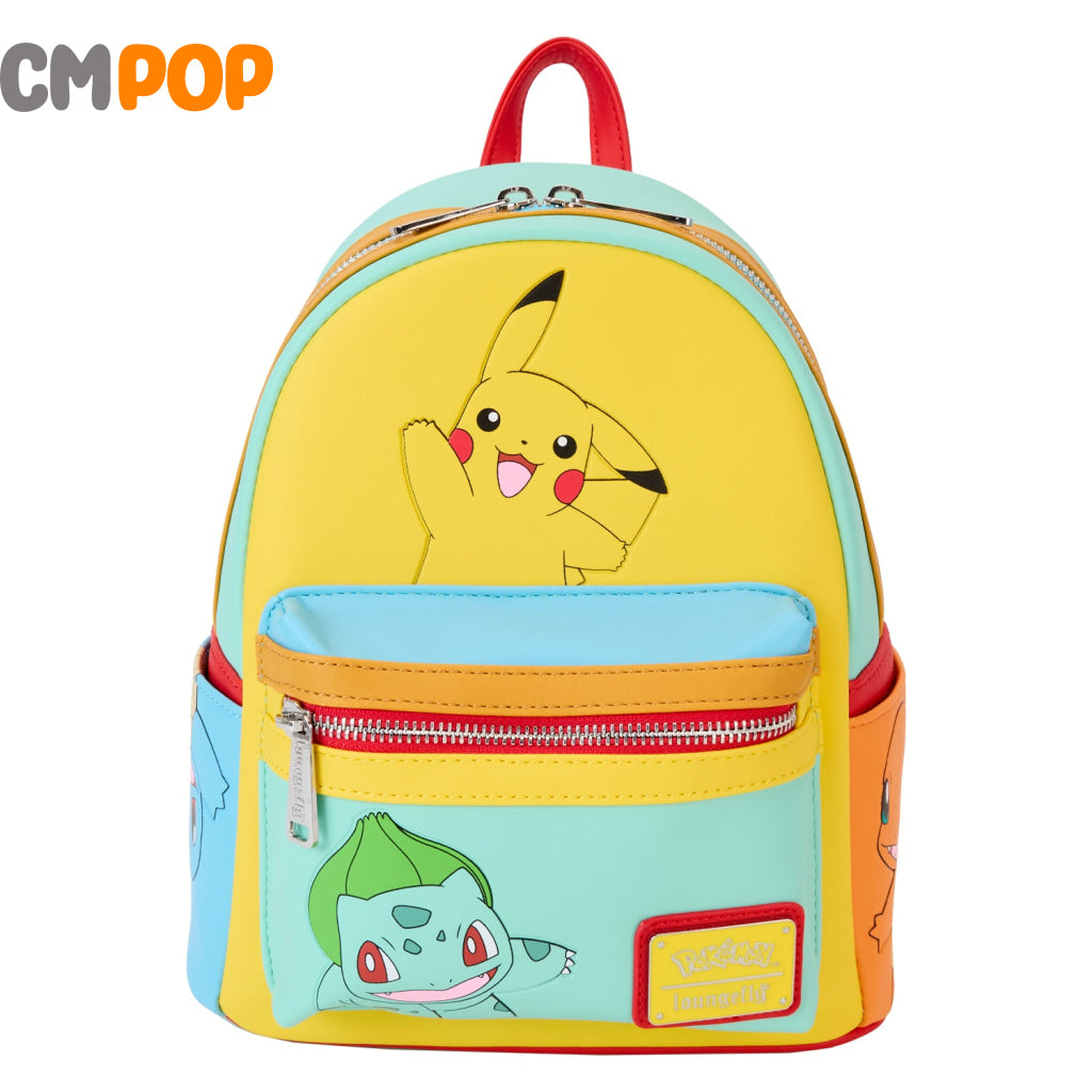 Pokémon Mini Backpack - Loungefly