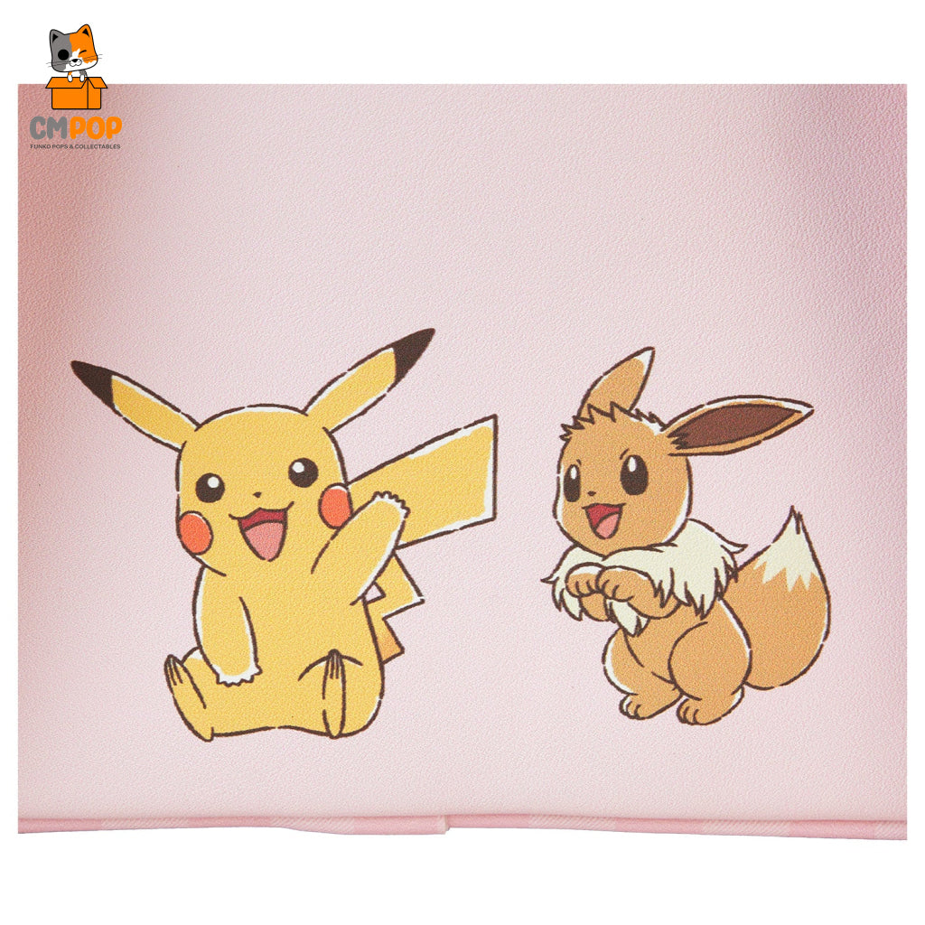 Pokémon Pikachu & Eevee Mini Backpack - Loungefly