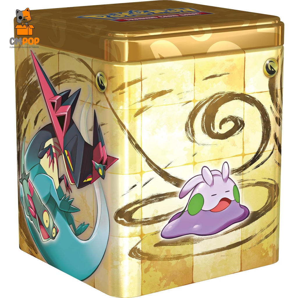 Pokémon Tcg: March Stacking Tins - Dragon Tin