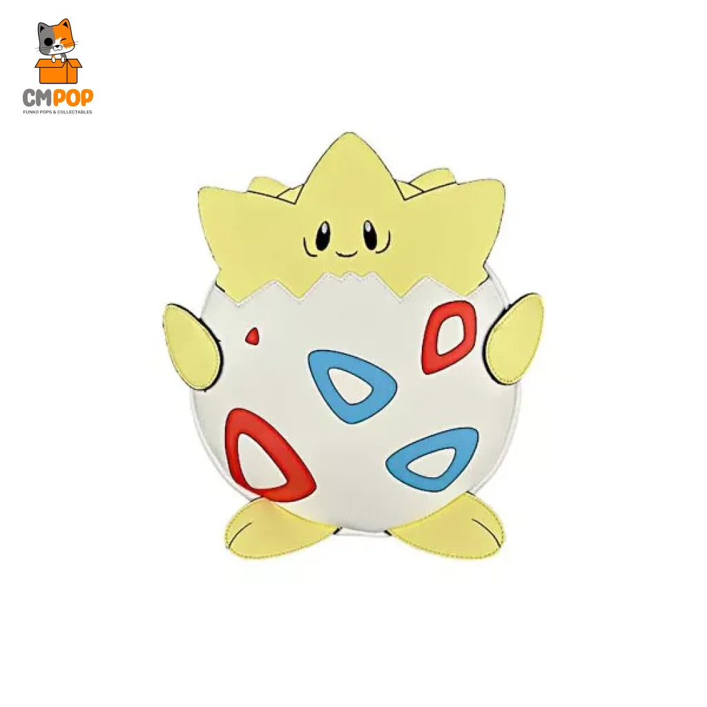 Pokémon Togepi Mini Backpack - Loungefly Loungefly