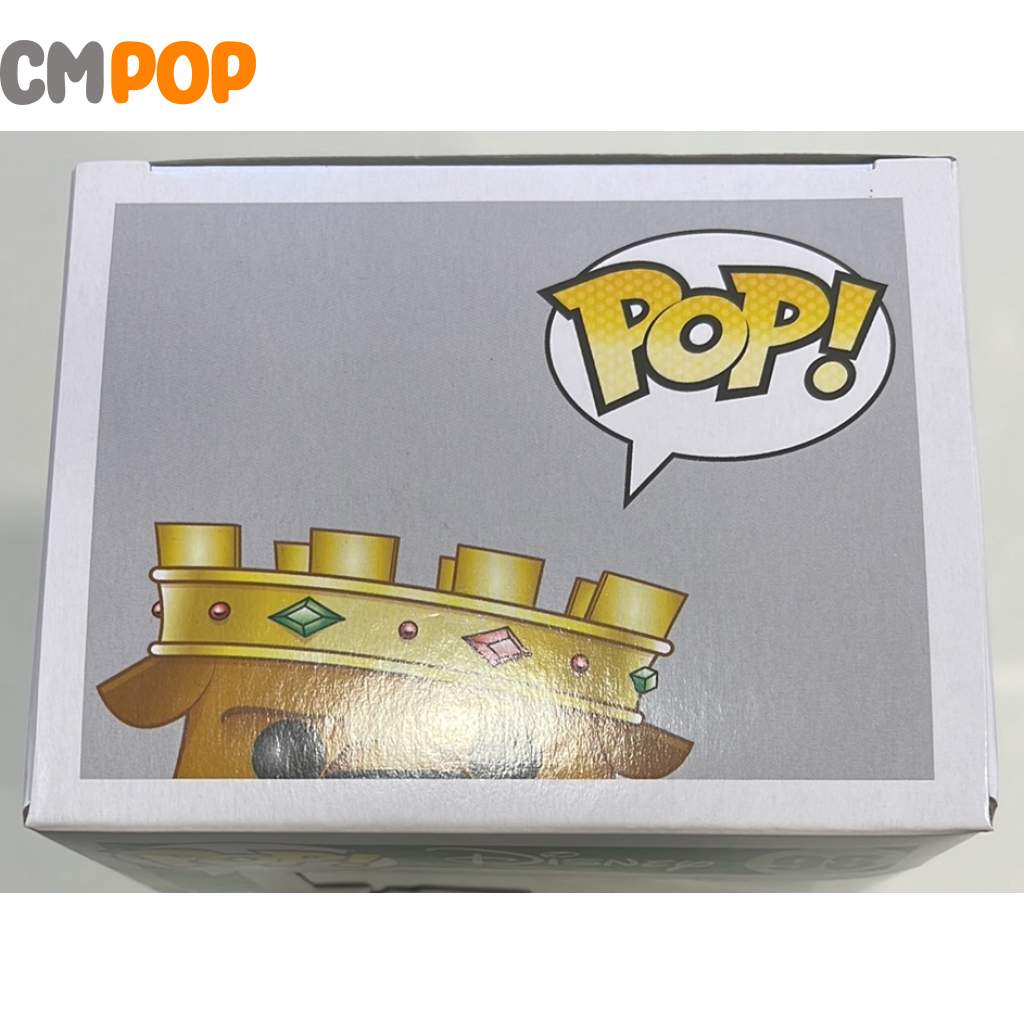 Prince John - #98 Funko Pop! Disney 2014 Holidays Asia Exclusive Pop