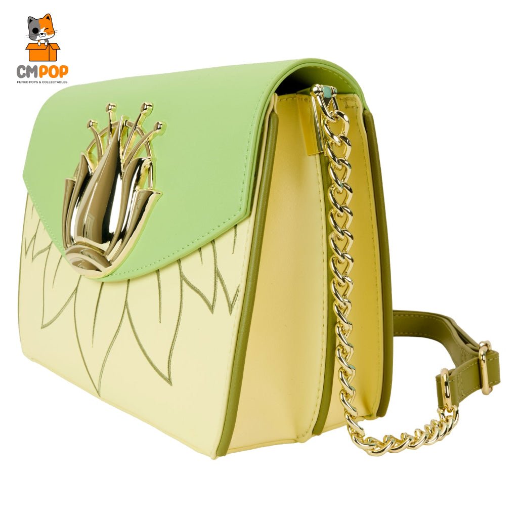 Princess And The Frog 15Th Anniversary Crossbody Bag - Loungefly