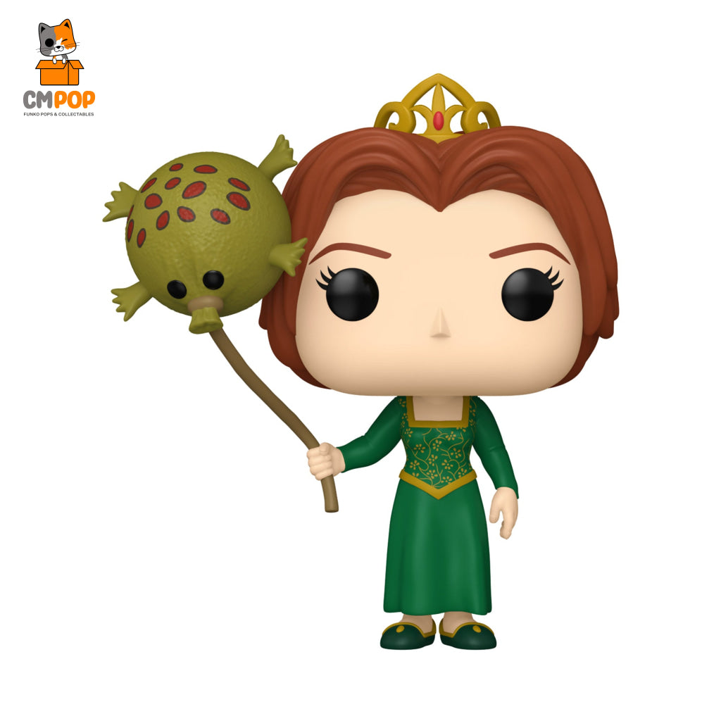 Princess Fiona - #1595 Funko Pop! Shrek Pop