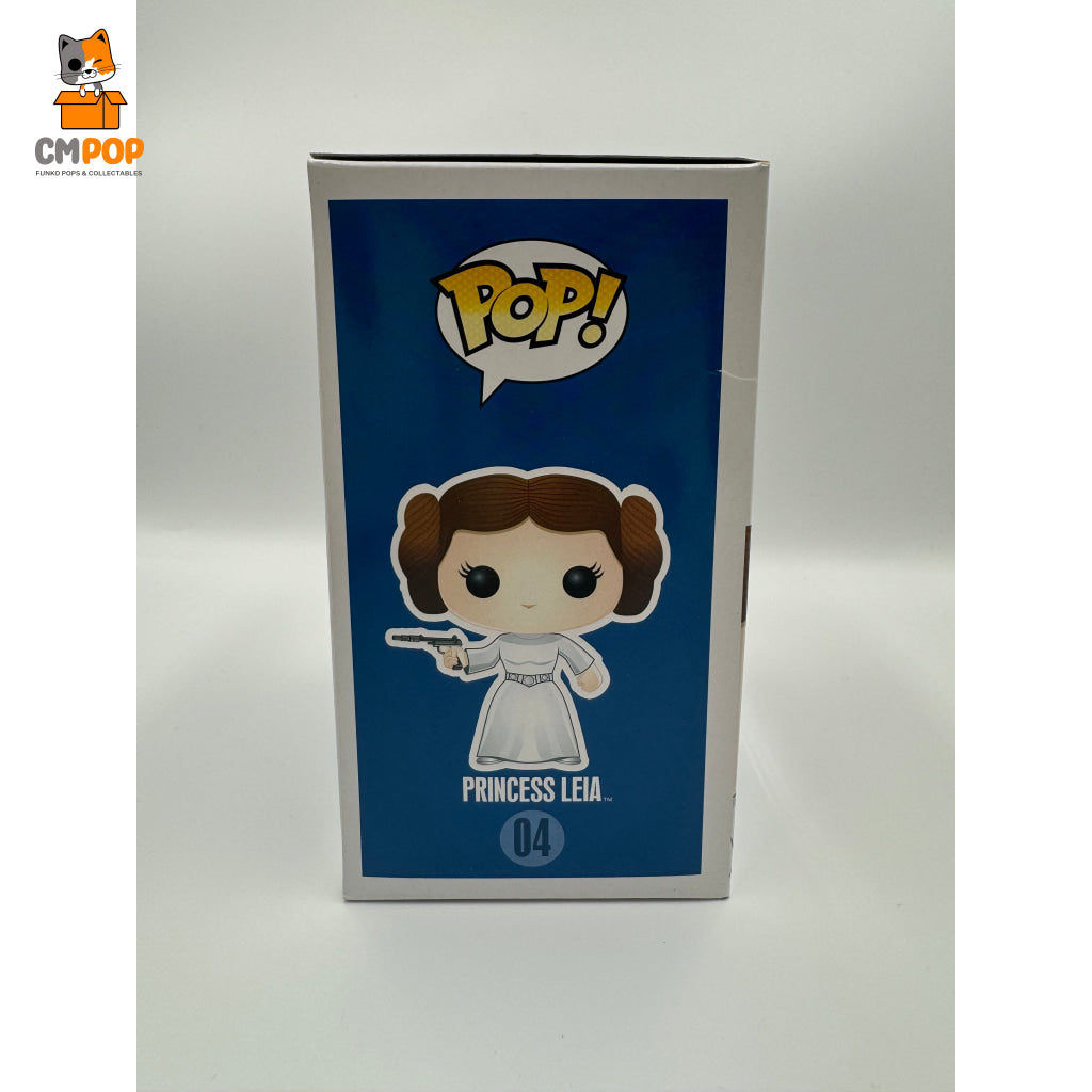 Princess Leia - #04 Funko Pop! Star Wars