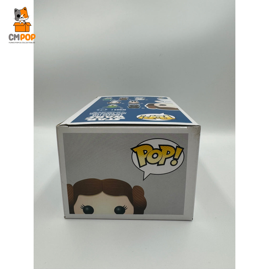 Princess Leia - #04 Funko Pop! Star Wars