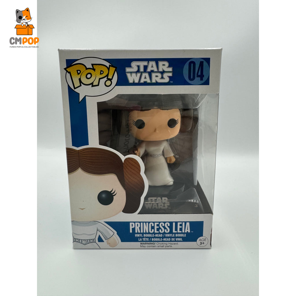 Princess Leia - #04 Funko Pop! Star Wars