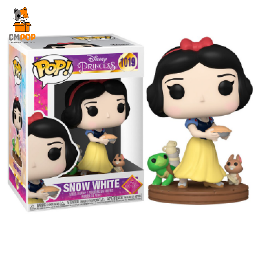 Princess Snow White - #1019 Funko Pop! Disney Pop