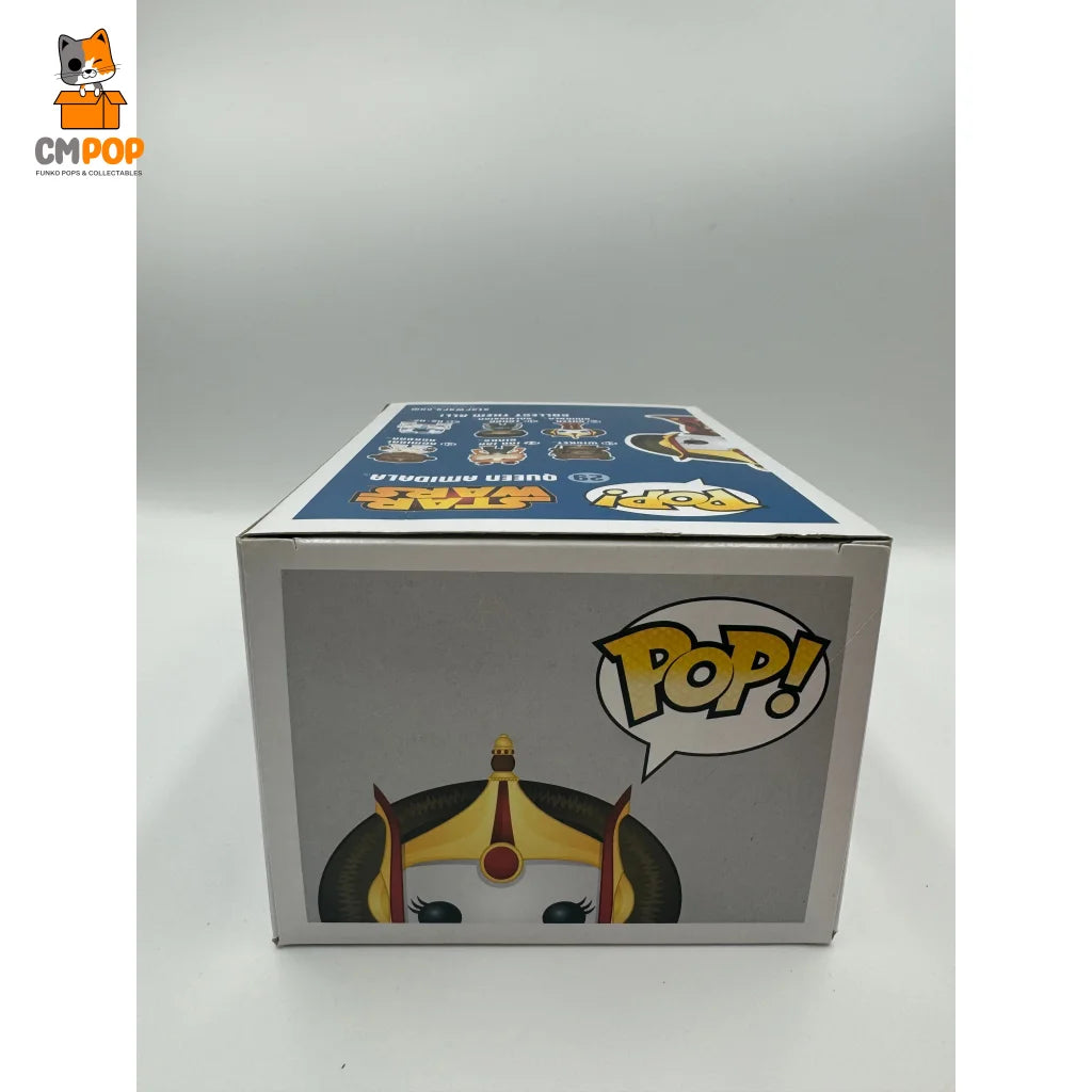 Queen Amidala - #29 Funko Pop! Star Wars