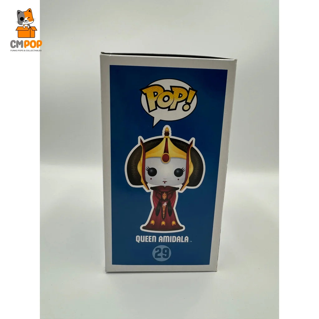 Queen Amidala - #29 Funko Pop! Star Wars