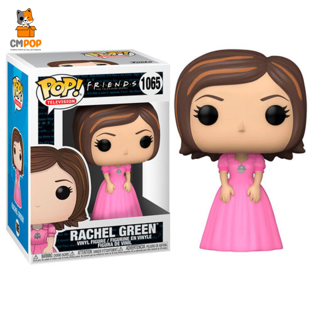 Rachel Green - #1065 Funko Pop! Friends Pop