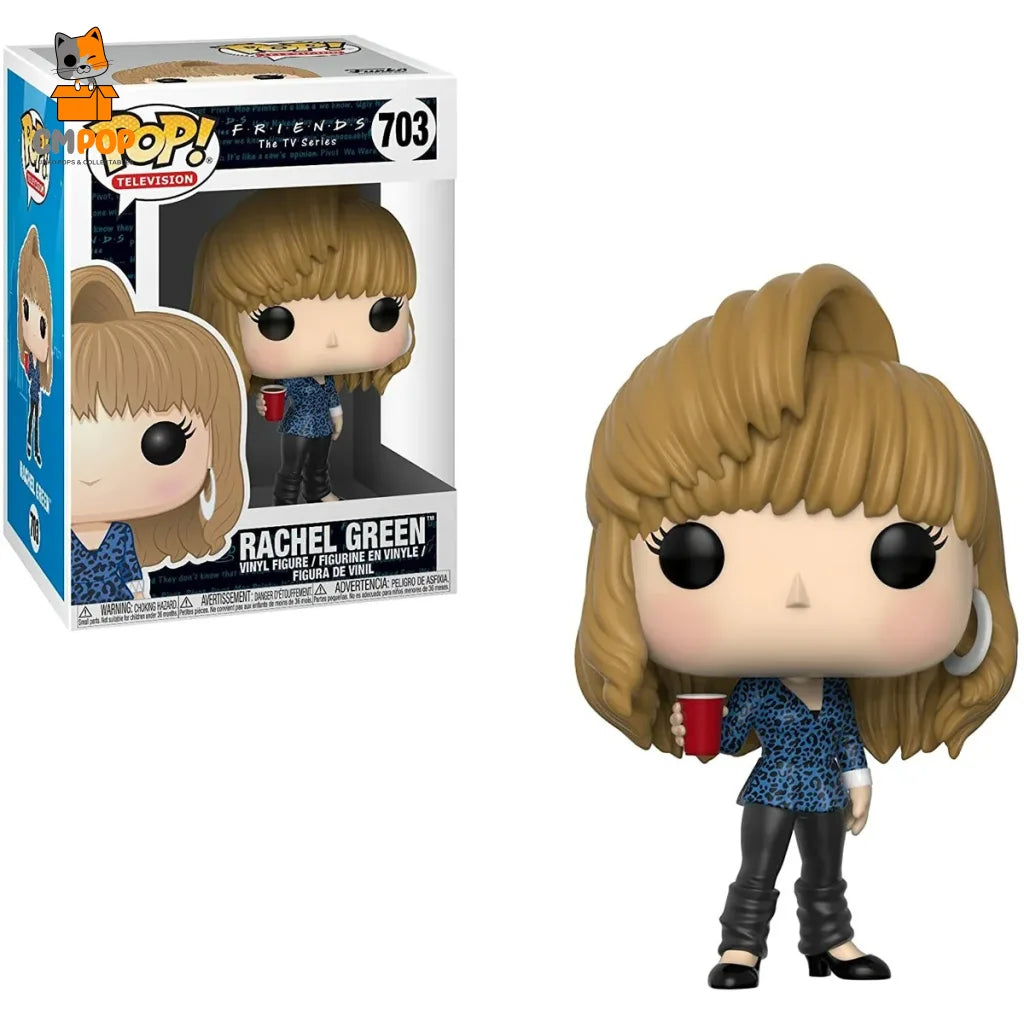 Rachel Green - #703 Funko Pop! Friends Pop