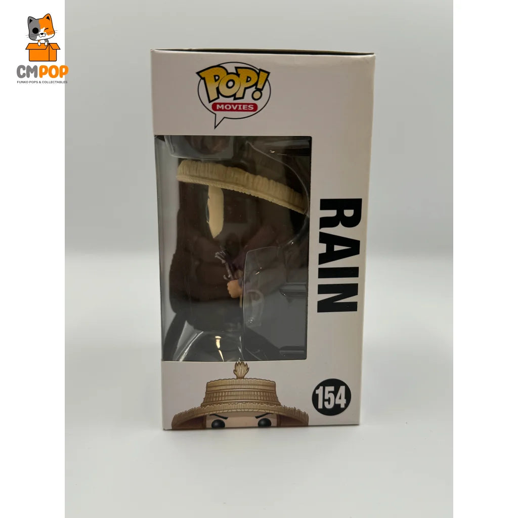 Rain - #154 Funko Pop! Movies Big Trouble In Little China