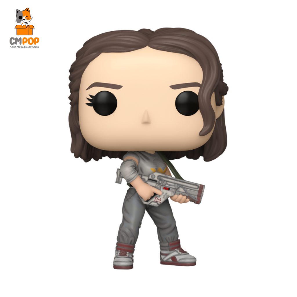 Rain - #1614 Funko Pop! Movies Alien Pop