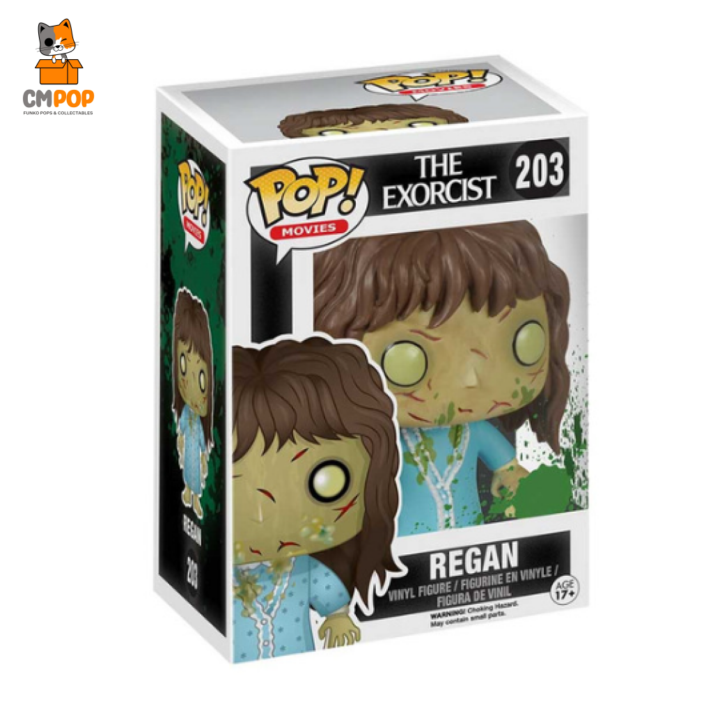 Regan - #203 Funko Pop! The Exorcist Pop