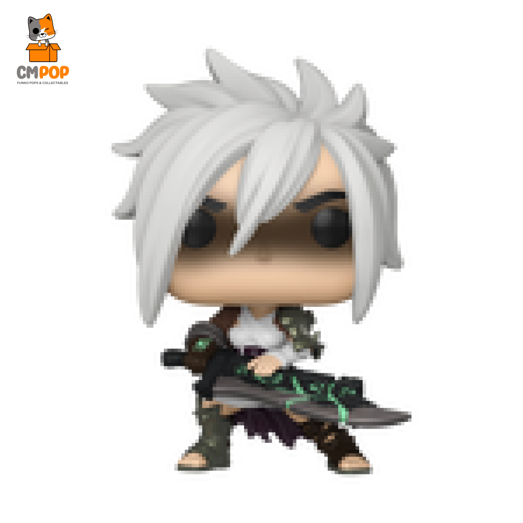 Riven - #1040 Funko Pop Games League Of Legends