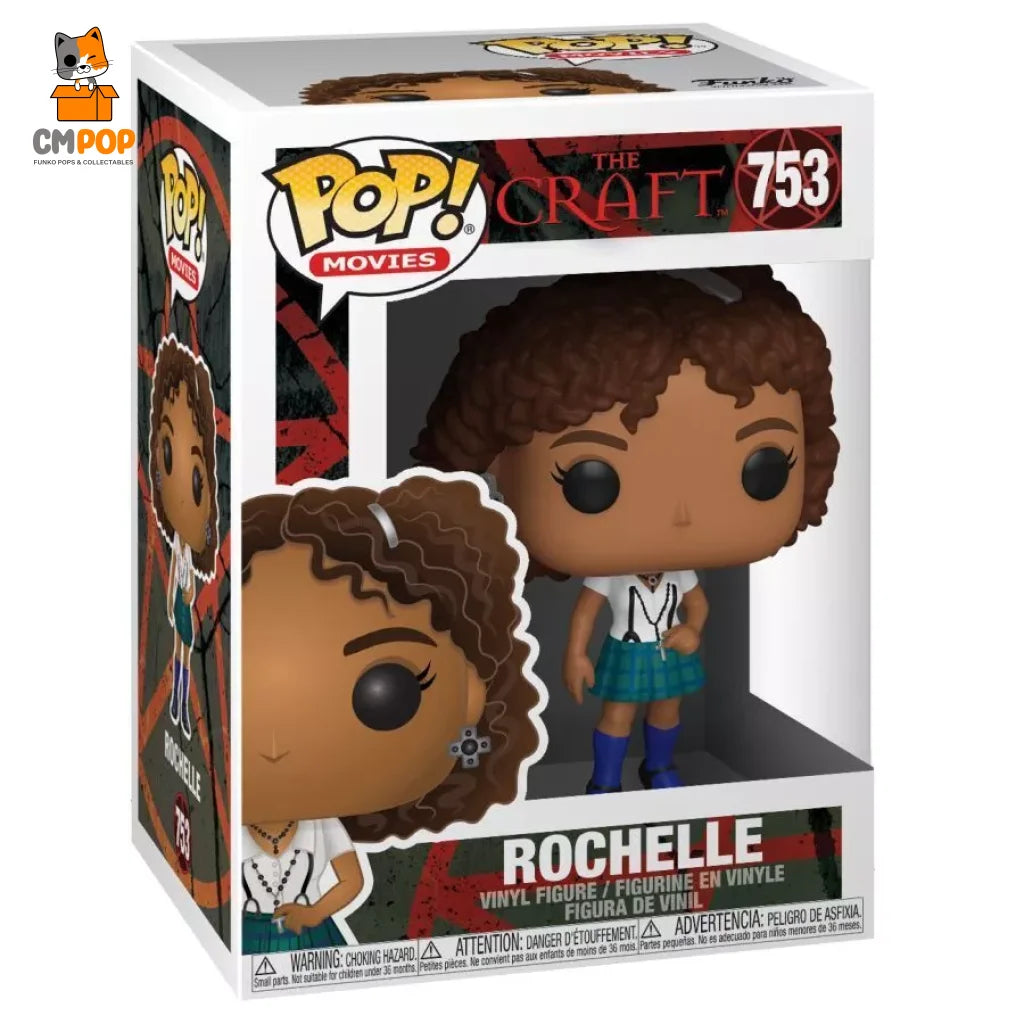 Rochelle - #753 Funko Pop! Movies The Craft