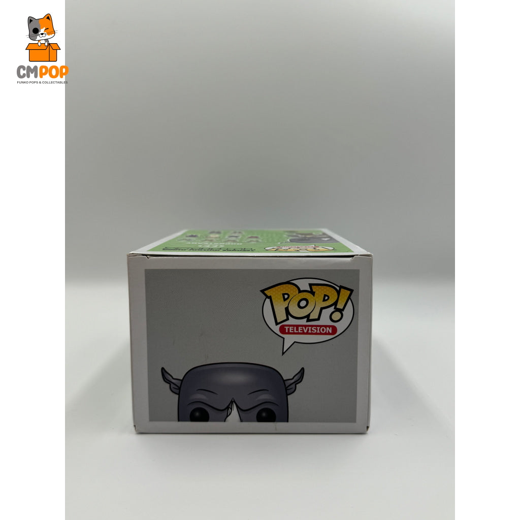 Rocksteady - #143 Funko Pop! Television Teenage Mutant Ninja Turtles