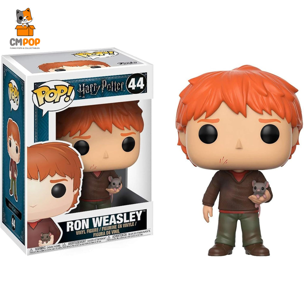 Ron Weasley - #44- Funko Pop! Harry Potter Pop