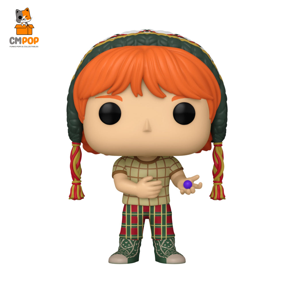 Ron Weasley With Candy #166 - Funko Pop! - Harry Potter Pop