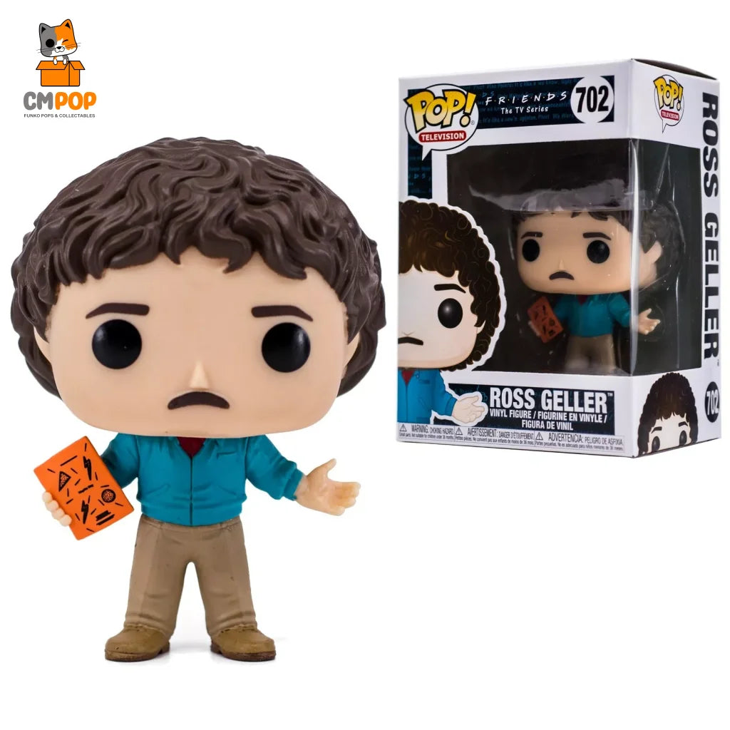 Ross Gellar - #702 Funko Pop! Friends Pop