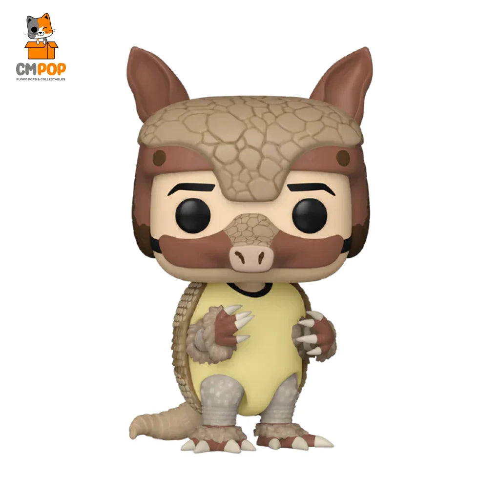 Ross Geller (Holiday Armadillo)- #1648 - Funko Pop! Television Friends