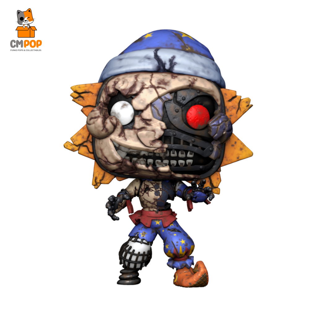 Ruined Eclipse - Funko Pop! #988 Five Nights At Freddy’s Pop