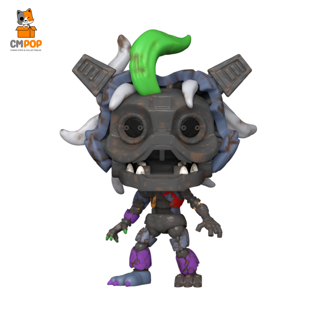 Ruined Roxy - Funko Pop! #987 Five Nights At Freddy’s Pop