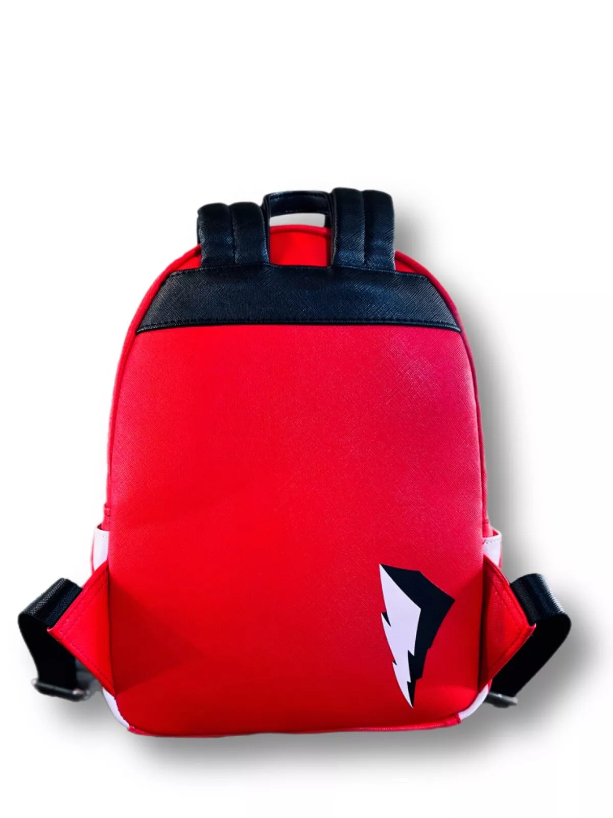 Red Power ranger Mini Backppack  - Power ranger - Mini Backpack - Loungefly