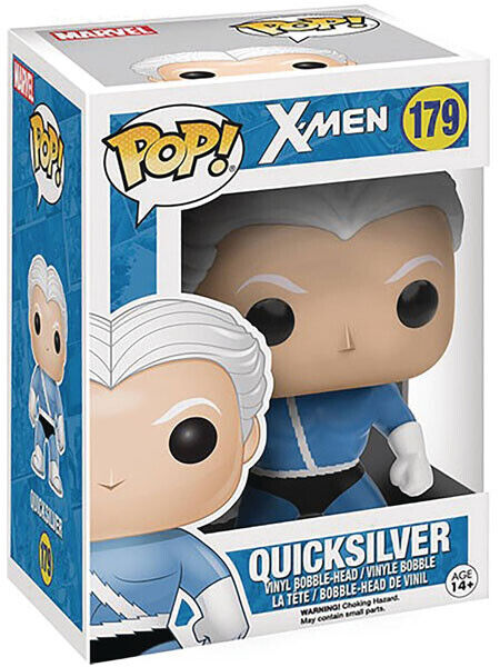 Quicksilver - #179 Funko Pop! Marvel X-Men Pop