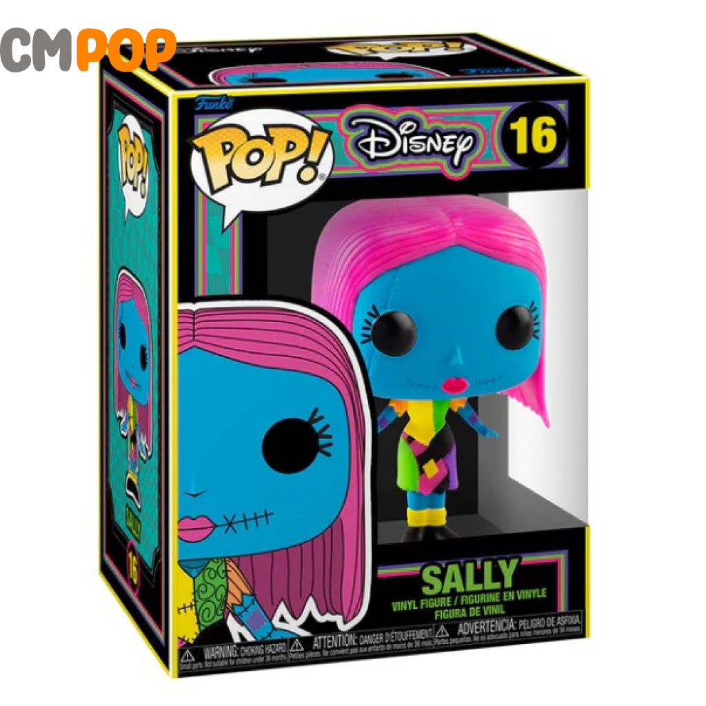 Sally Blacklight - #16 Funko Pop! Disney Pop