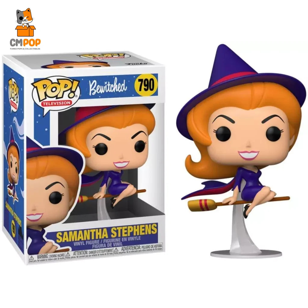 Samantha Stephens - #790 Funko Pop! Television Bewitched