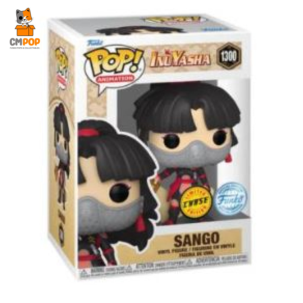 Sango Chase #1300 - Funko Pop! Inuyasha Pop