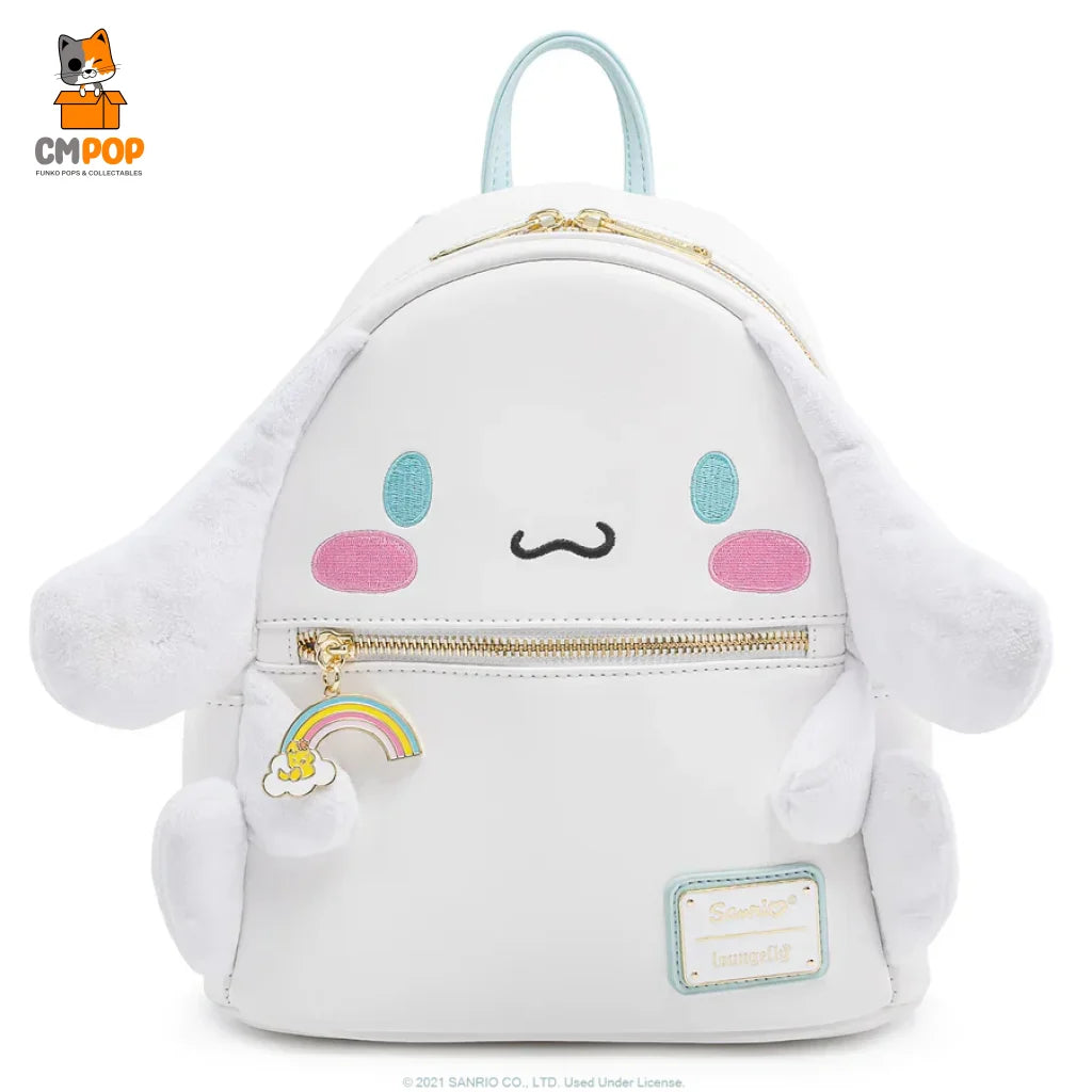 Sanrio Cinnamoroll Cosplay Mini Backpack - Loungefly