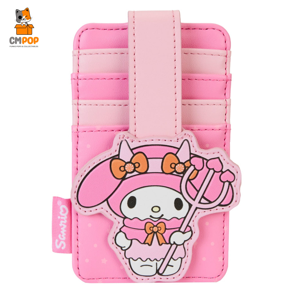 Sanrio My Melodi Devil Cardholder - Loungefly