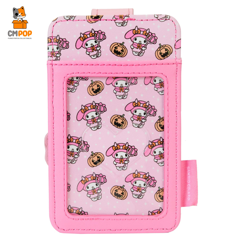 Sanrio My Melodi Devil Cardholder - Loungefly