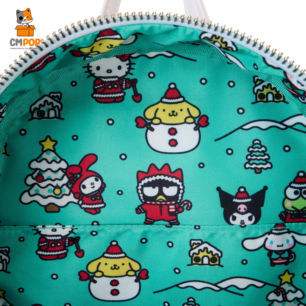 Sanrio My Melody Winter Mini Backpack - Loungefly