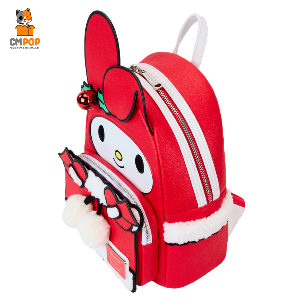 Sanrio My Melody Winter Mini Backpack - Loungefly