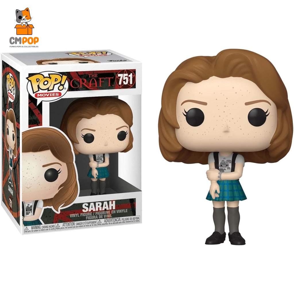 Sarah - #751 Funko Pop! Movies The Craft