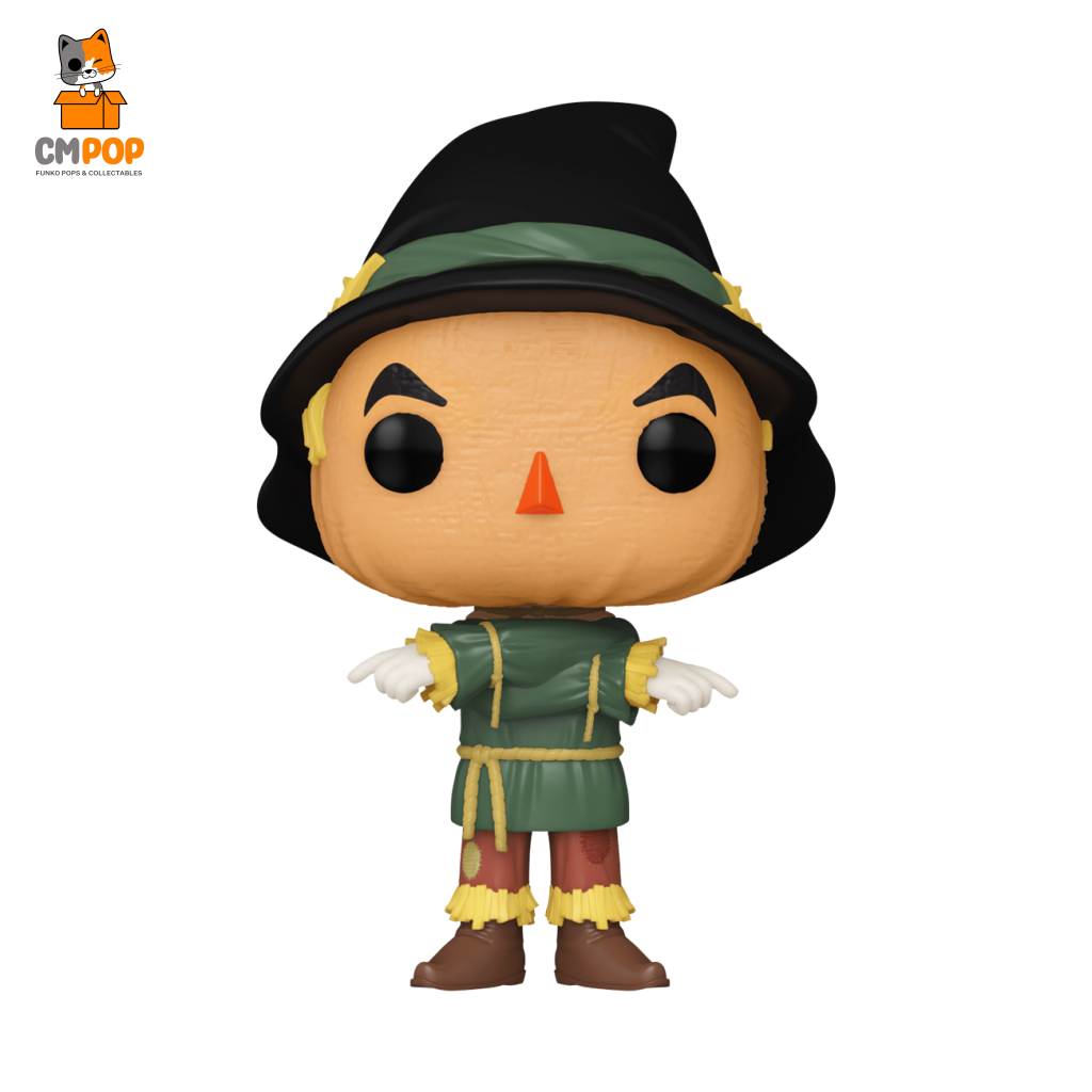 Scarecrow - The Wizard Of Oz #1516 Movies Loungefly