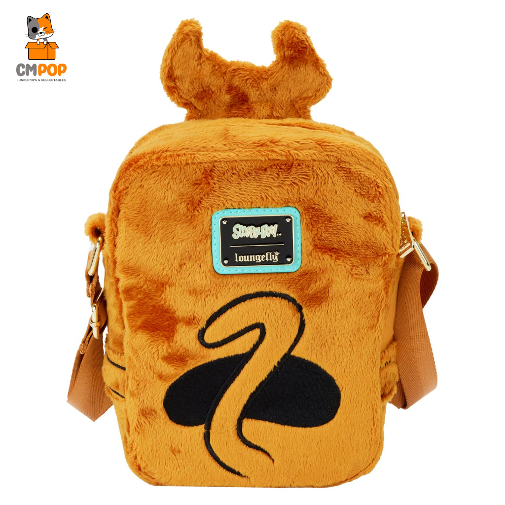 Scooby Doo Crossbuddies Bag - Loungefly