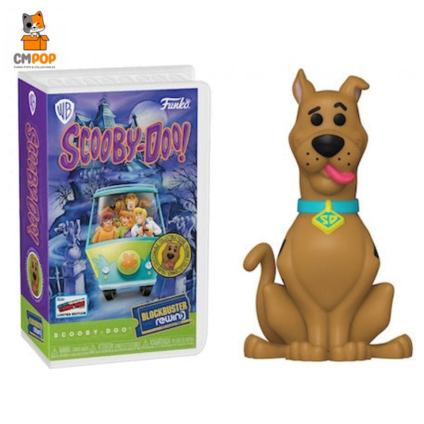 Buy REWIND Scooby-Doo at Funko.