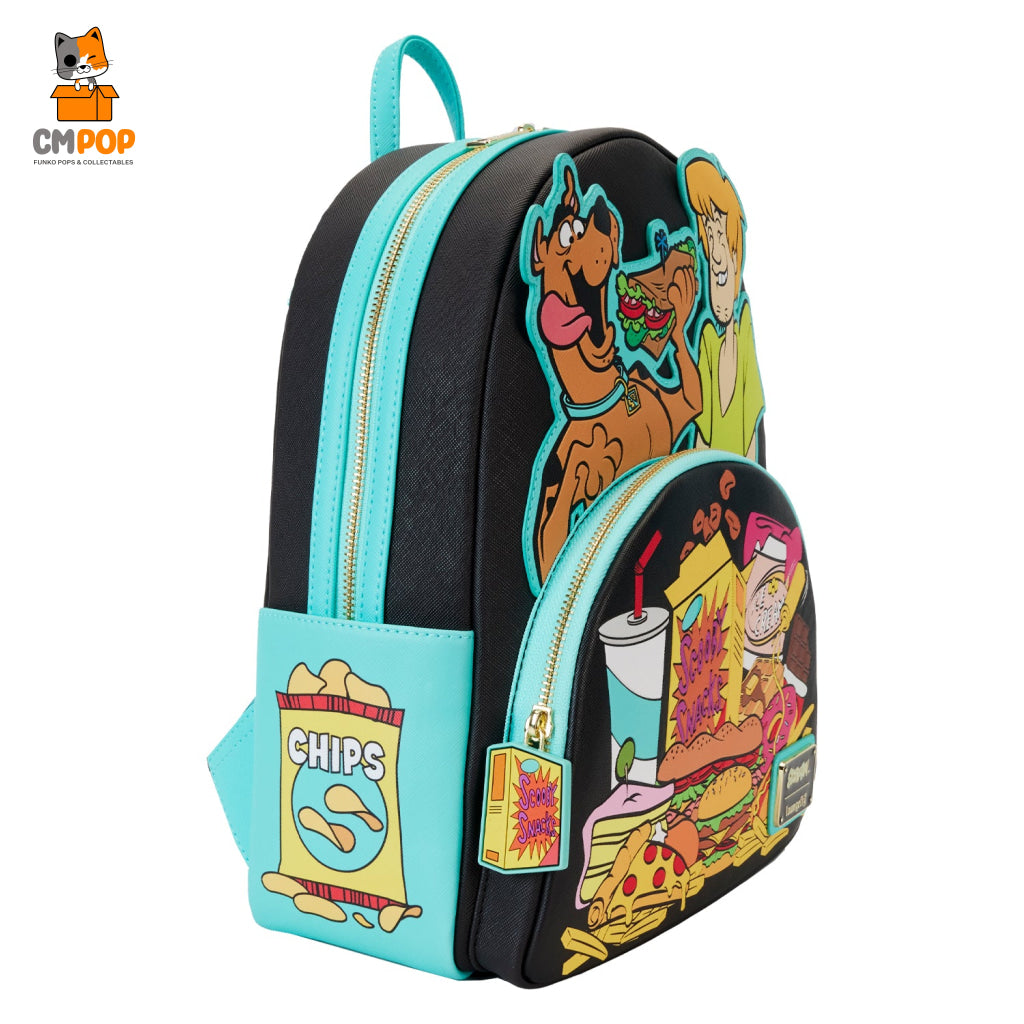 Scooby Doo Munchies Mini Backback - Backpack Loungefly