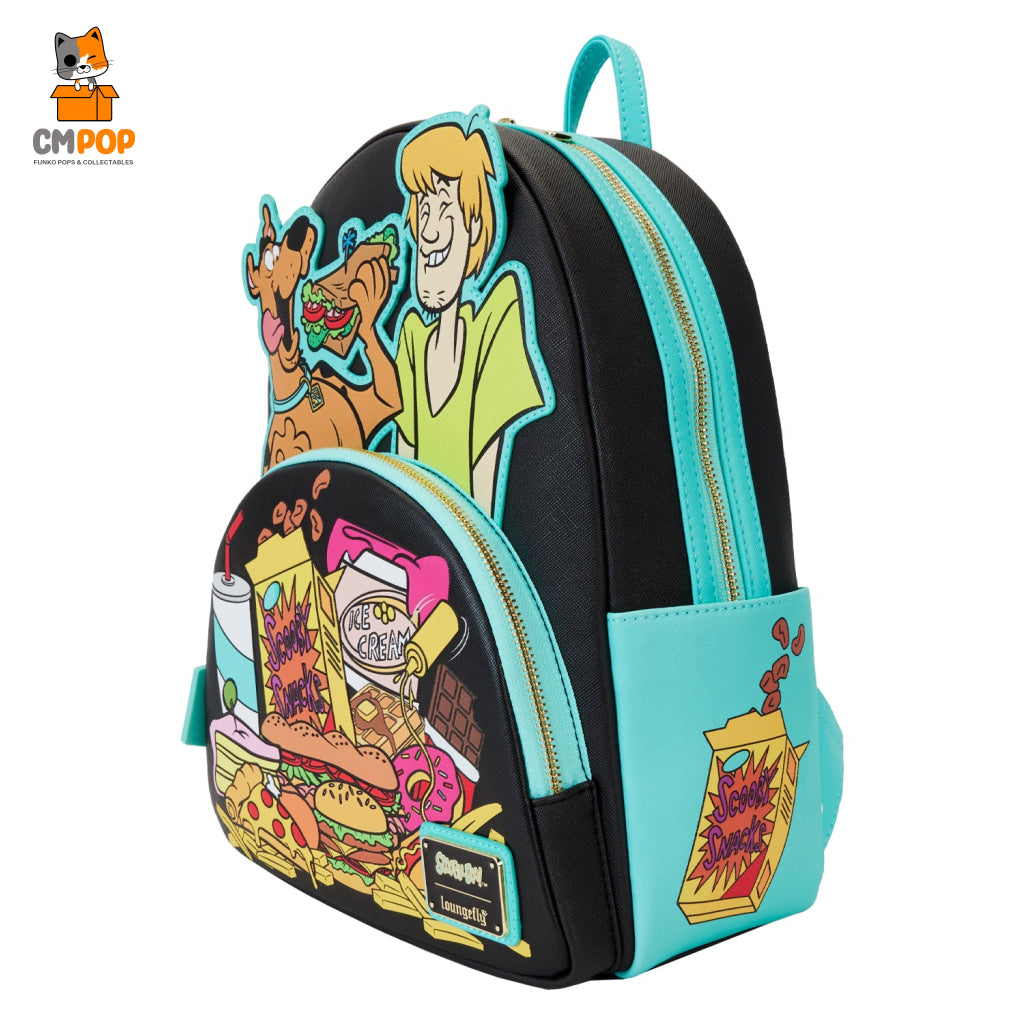 Scooby Doo Munchies Mini Backback - Backpack Loungefly